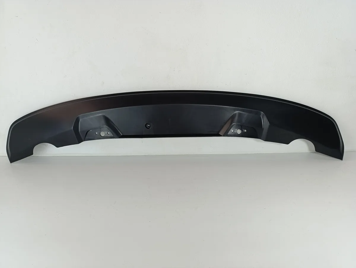 Spoiler Inferior Traseiro Volvo Xc40 2022 2023 2024 Novo Preto - Box7 ...