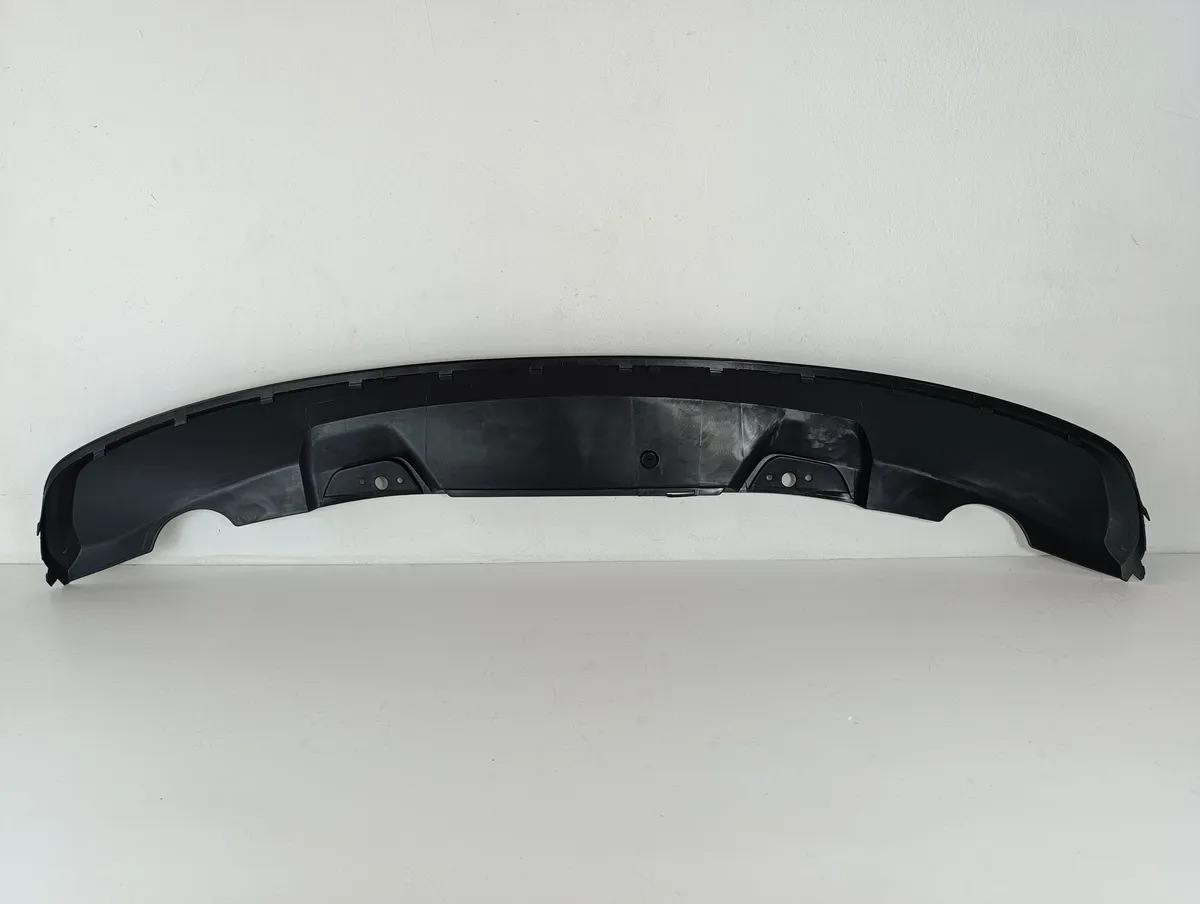 Spoiler Inferior Traseiro Volvo Xc40 2022 2023 2024 Novo Preto - Box7 ...