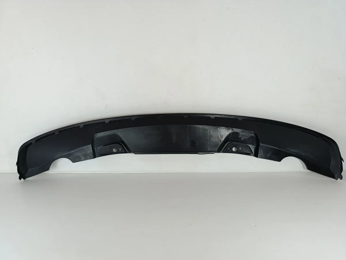 Spoiler Inferior Traseiro Volvo Xc40 2022 2023 2024 Novo Preto - Box7 ...