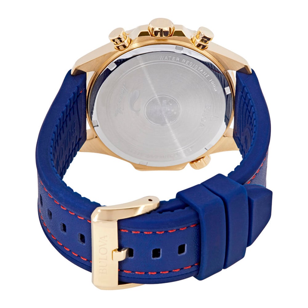 Relógio Masculino Bulova Marine Star 97B168 Original NF e Garantia ...