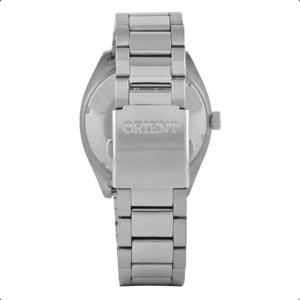 Orient Automático NH3SS008-D1SX Azul 3 Estrelas 42mm - Tictac Conceito