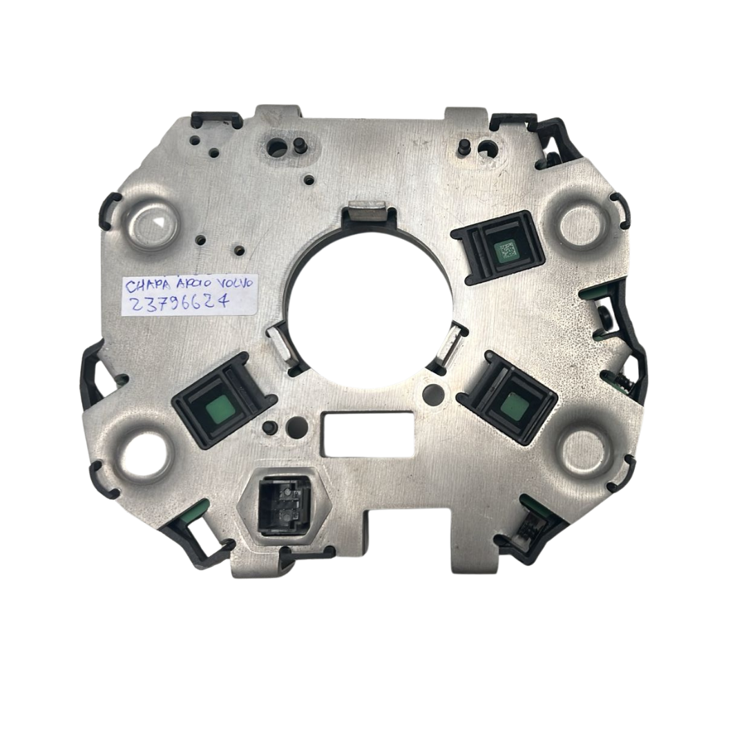 Chapa apoio volvo - Mano Truck Parts Shop