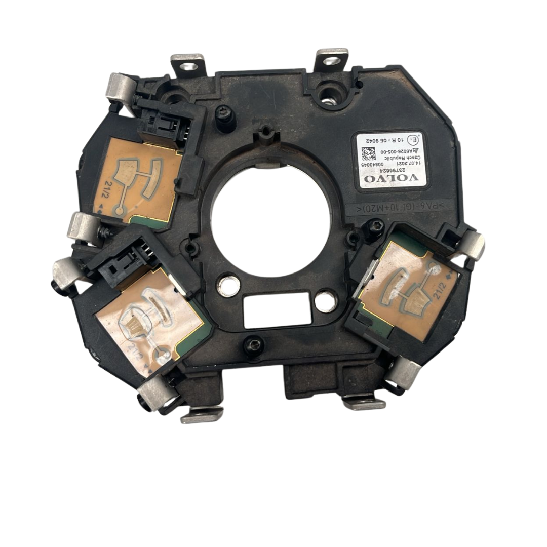 Chapa apoio volvo - Mano Truck Parts Shop