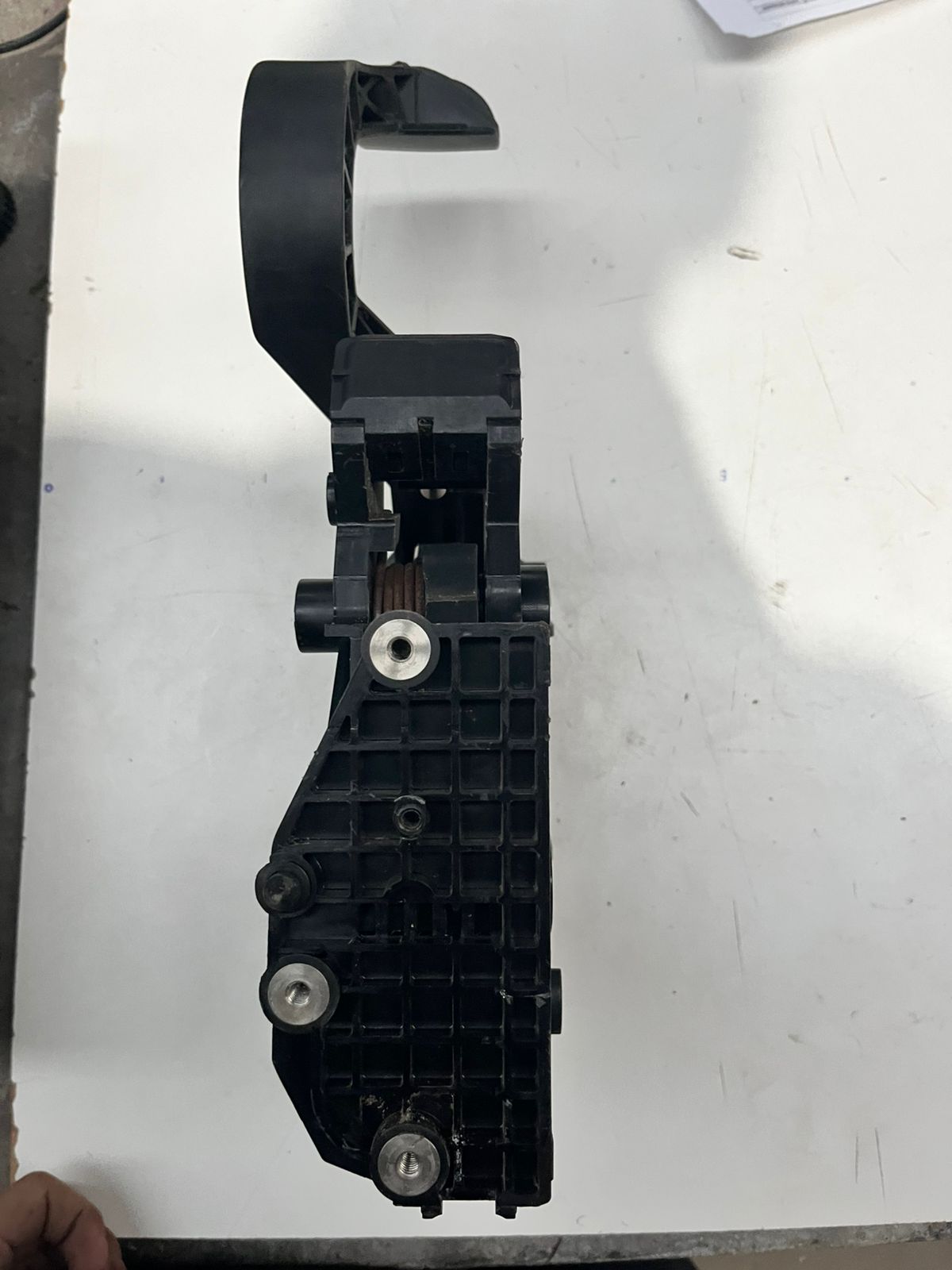 Pedal acelerador scania 200750 - Mano Truck Parts Shop