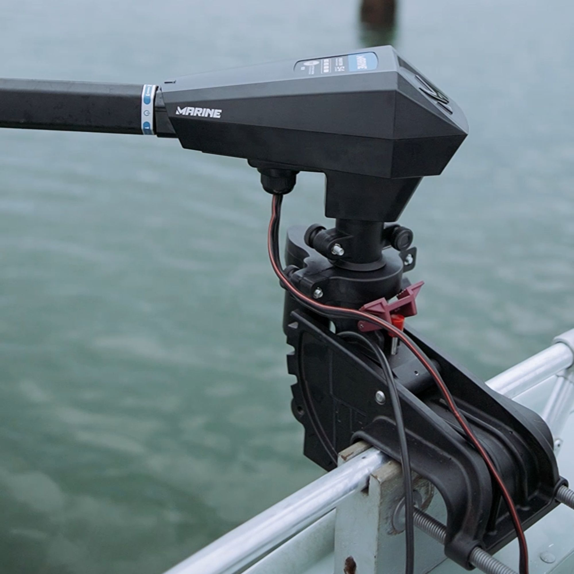 Kit Motor Elétrico Phantom 54L + Controle Sem Fio Pilot Plus | Pesca P ...