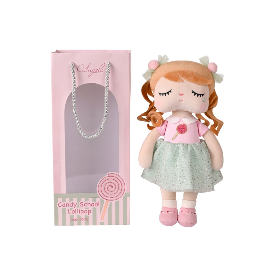 Boneca Lollypop Mini Angela Metoo | BB Chic - BB Chic - Baby e Kids Store