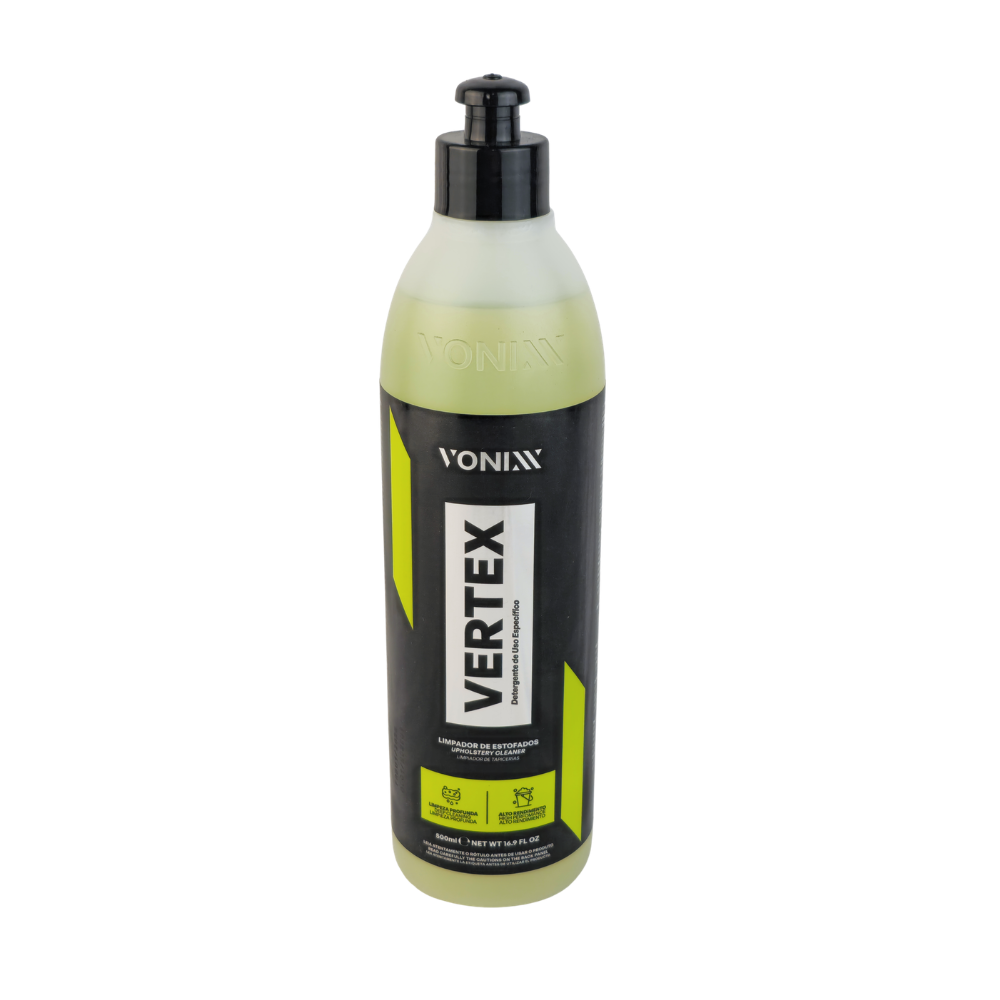 Vertex Limpador de Estofados Sofá Bancos Colchão 500ml Vonixx