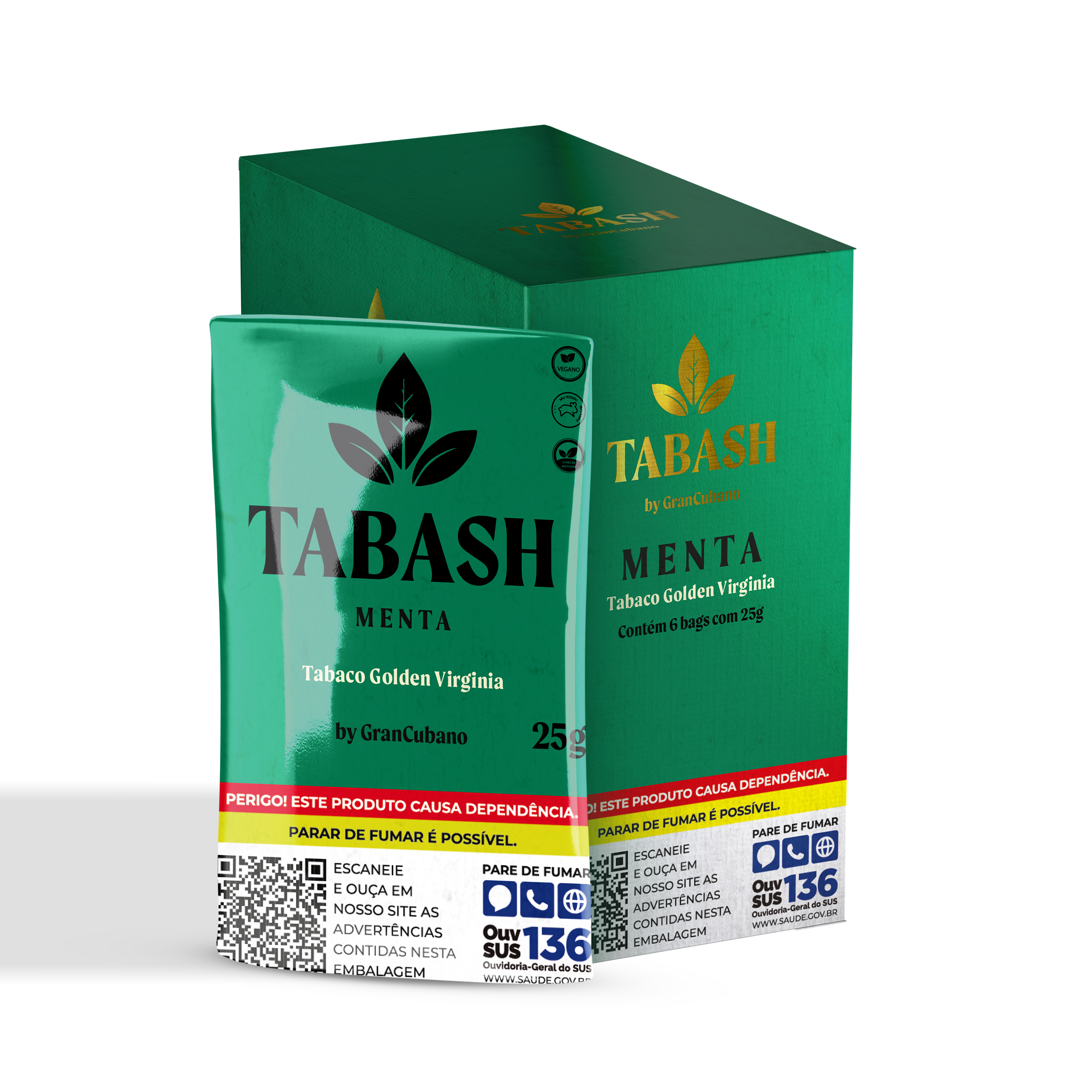 Victor R Tabash Tabash Ultra Premium - Gran Cubano