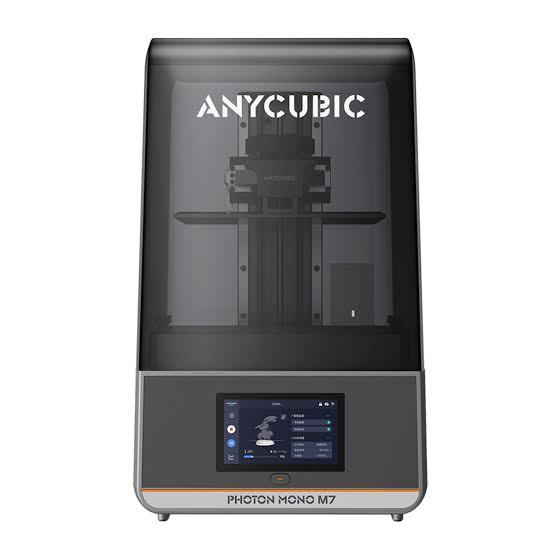 Impressora 3d Resina Uv Sla Anycubic Photon Mono M7 Cor Preto - Rick Artes