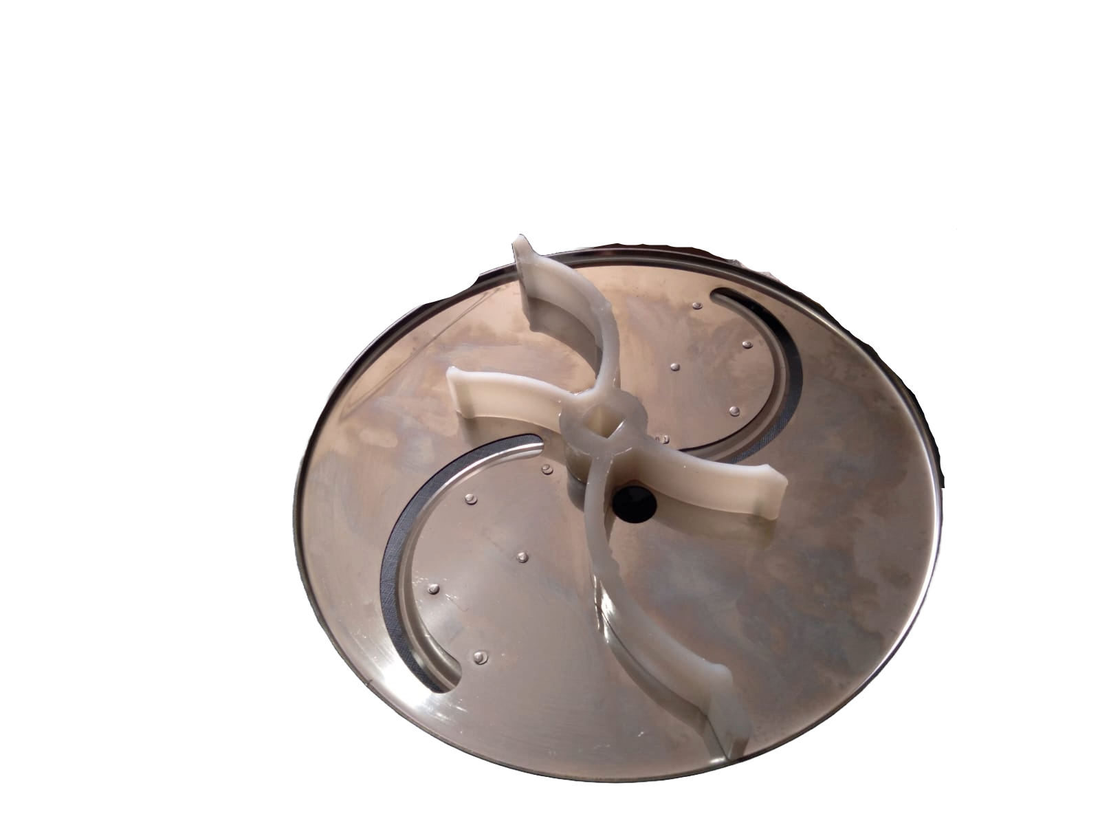 Disco Fatiador 3mm Processador Industrial Fc2 - Cozipan - Fênix parts