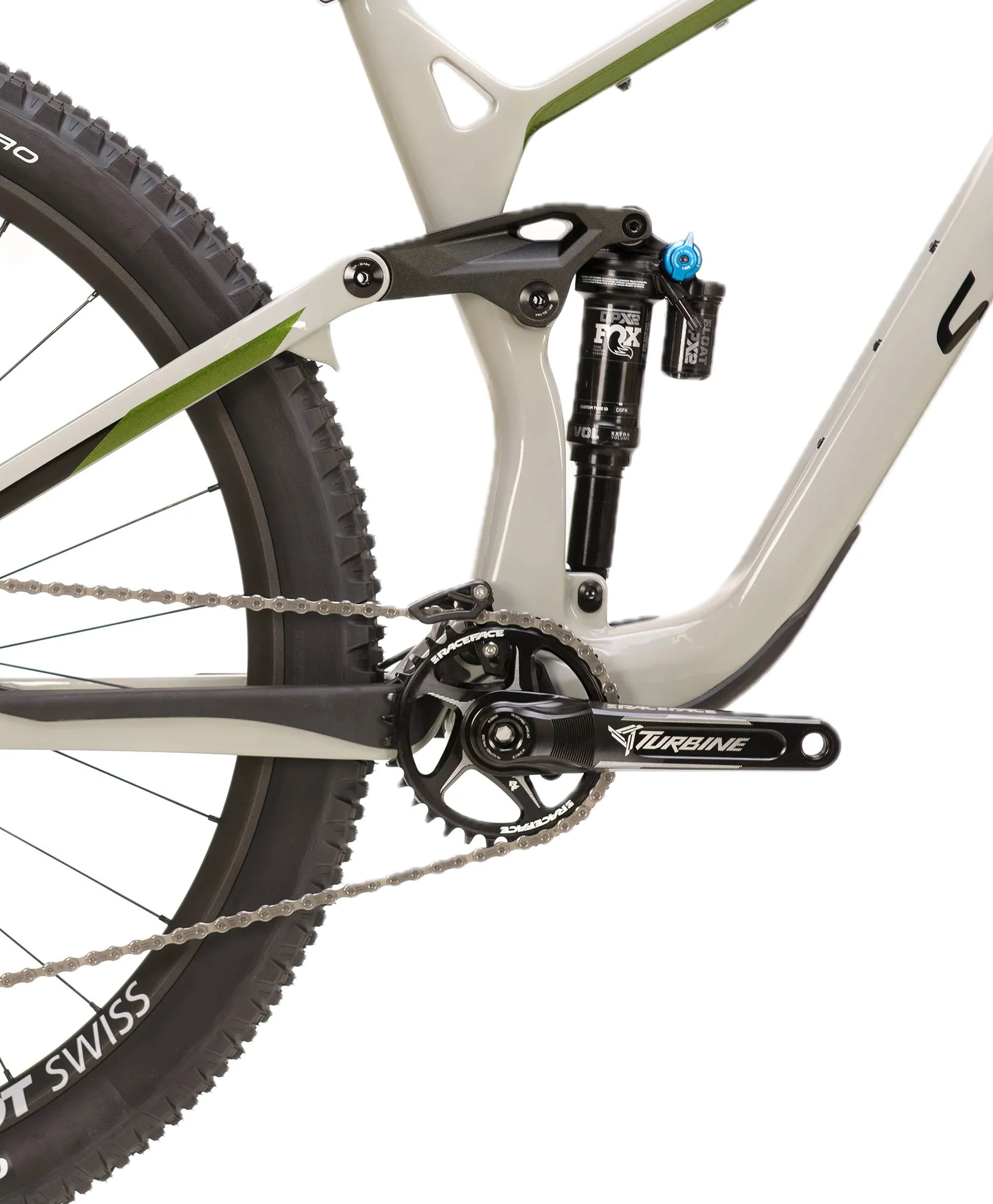 Bicicleta Sense Exalt LT Evo - Bicicletas