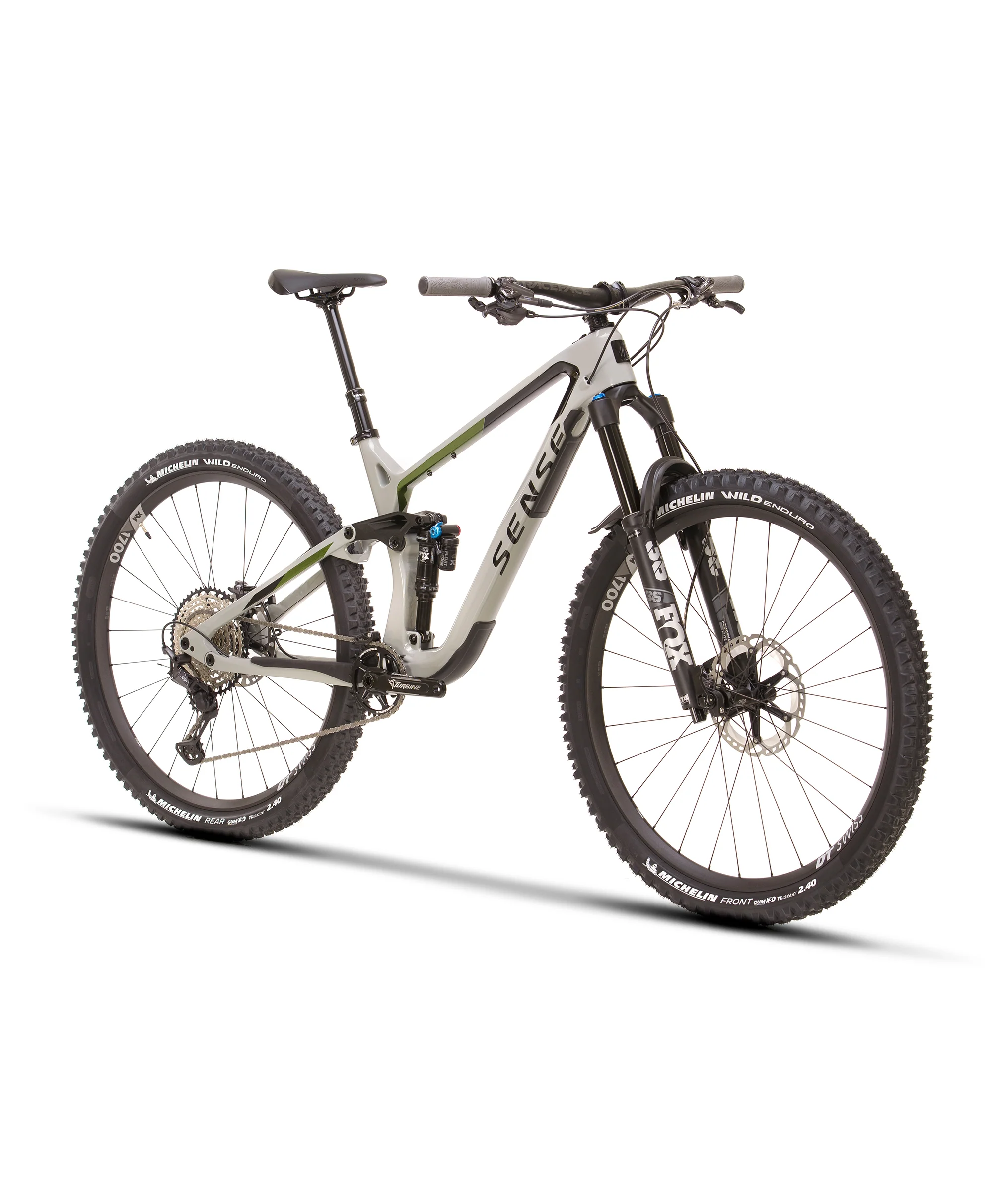 Bicicleta Sense Exalt LT Evo - Bicicletas