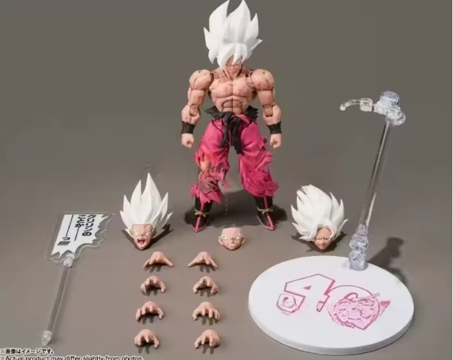 Son Goku 40th Anniversary – S.H. Figuarts Bandai | Dragon Ball Z