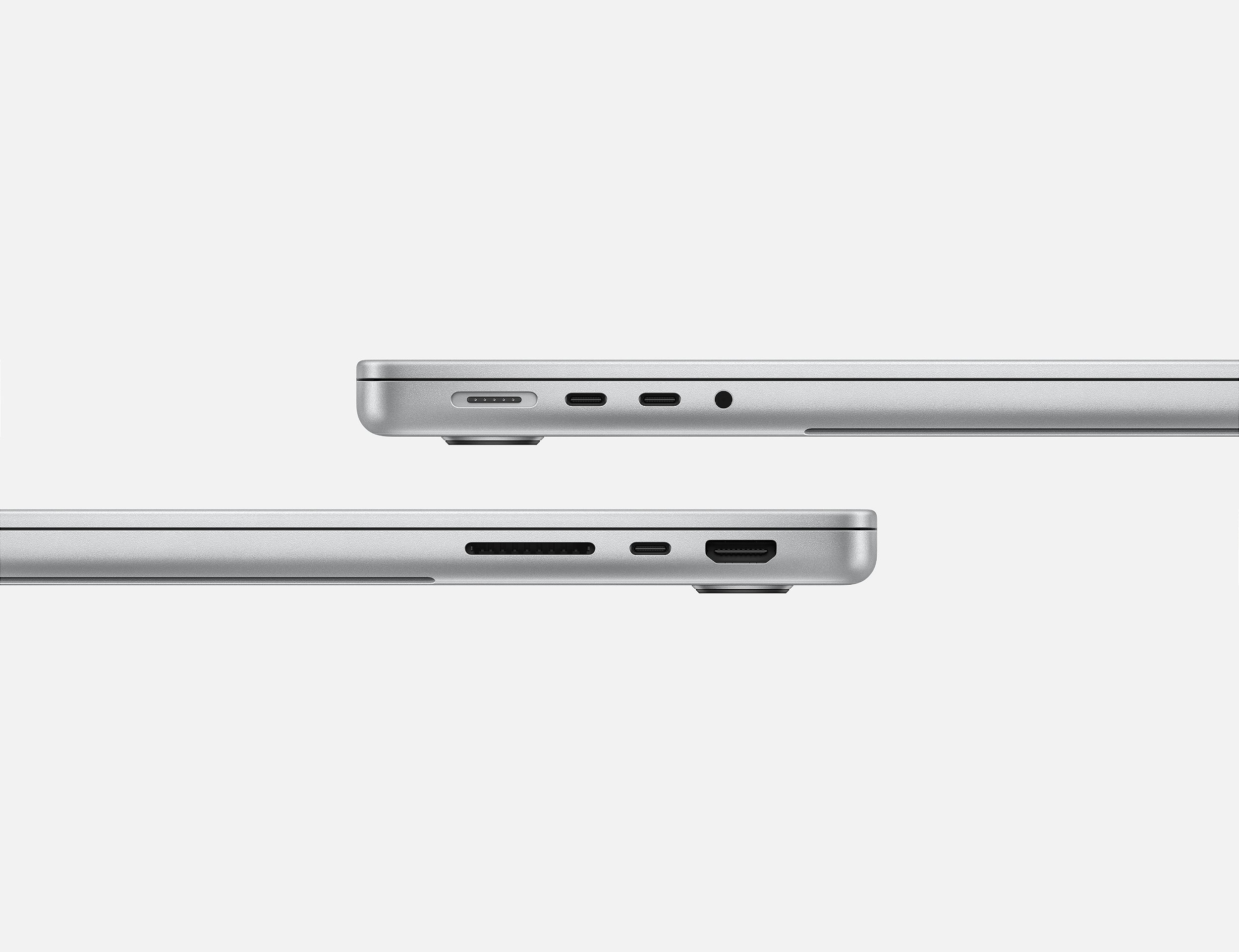 MacBook Pro Apple M3pro 14インチ MacBook Pro (14 polegadas, M3 Pro ou M3 Max, novembro de
