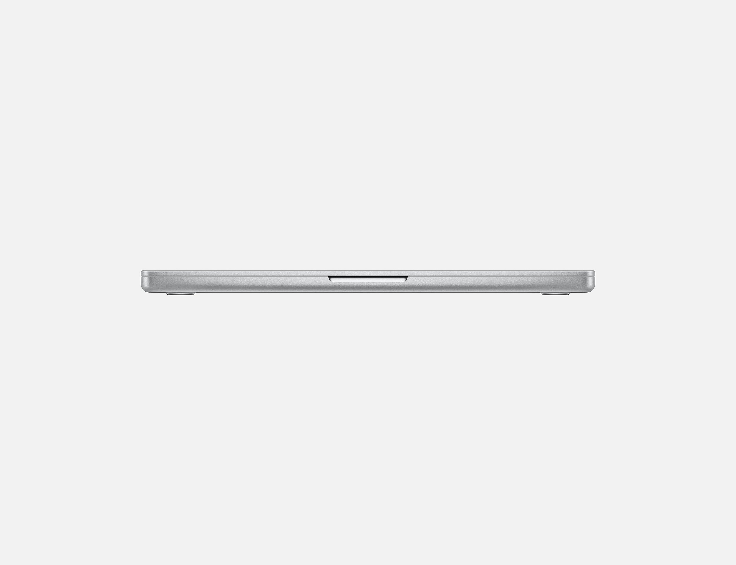 MacBook Pro 14 Apple M3 8GB RAM 512GB SSD Prateado Silver Prata