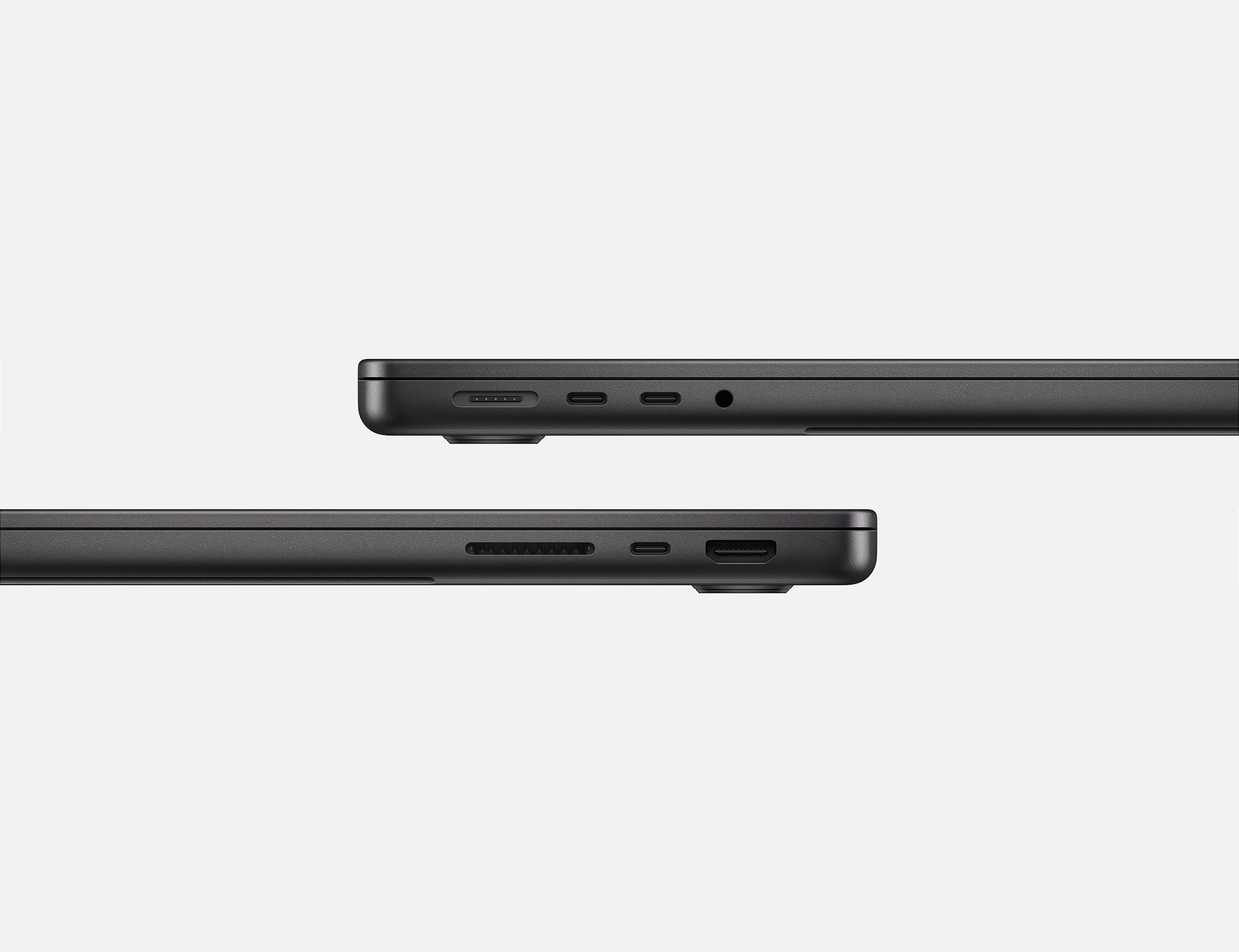 MacBook Pro 14 Apple M3 8GB RAM 512GB SSD Space Gray Preto A2918