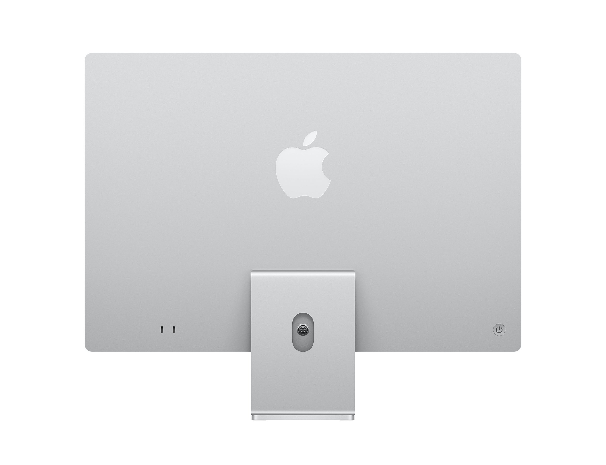 Imac M4 24” 2024 CPU 10 GPU 10 24GB 2TB SSD Prata Silver Nano