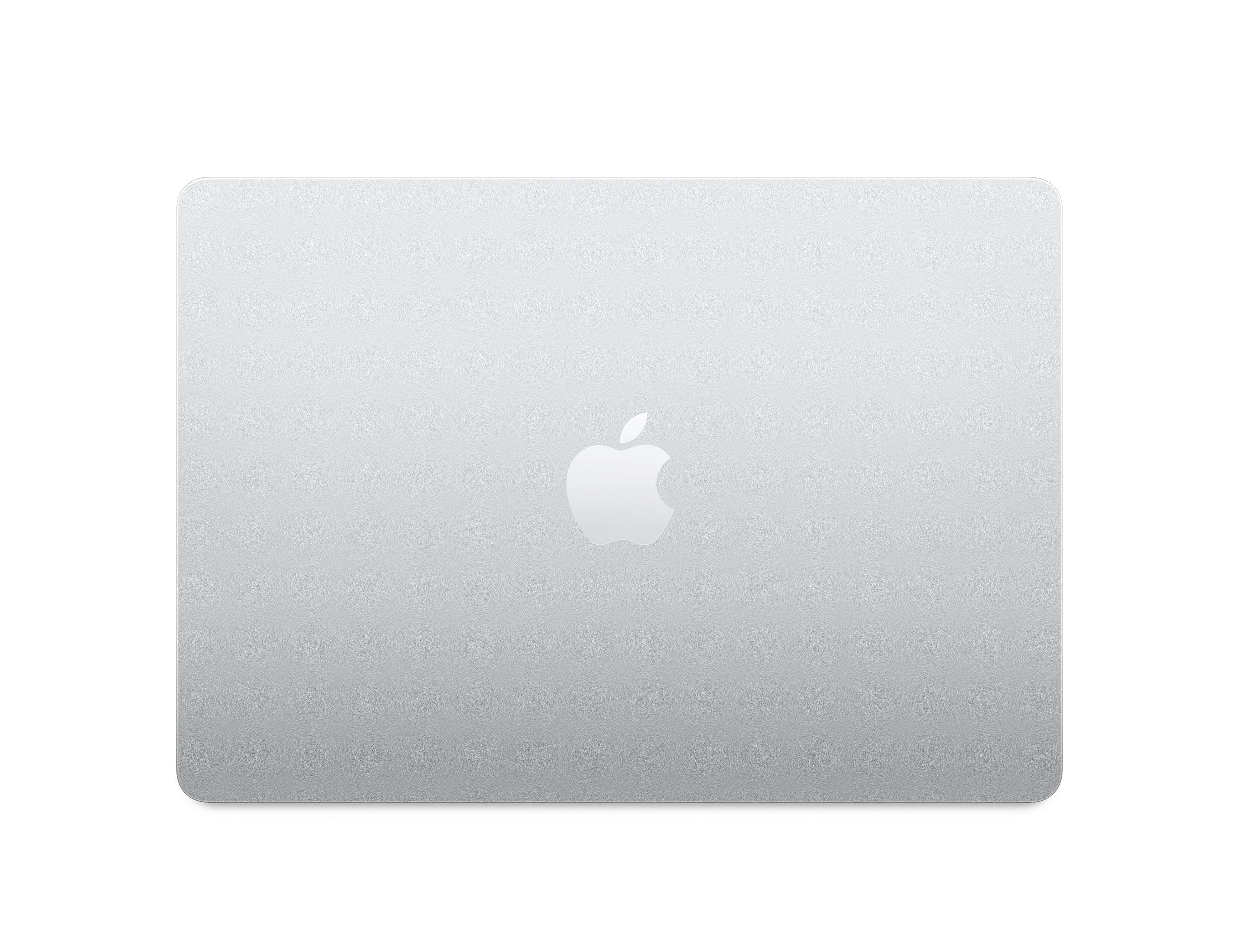 MacBook Air 13 Apple M4 16GB RAM 256GB SSD Azul Prateado Estelar