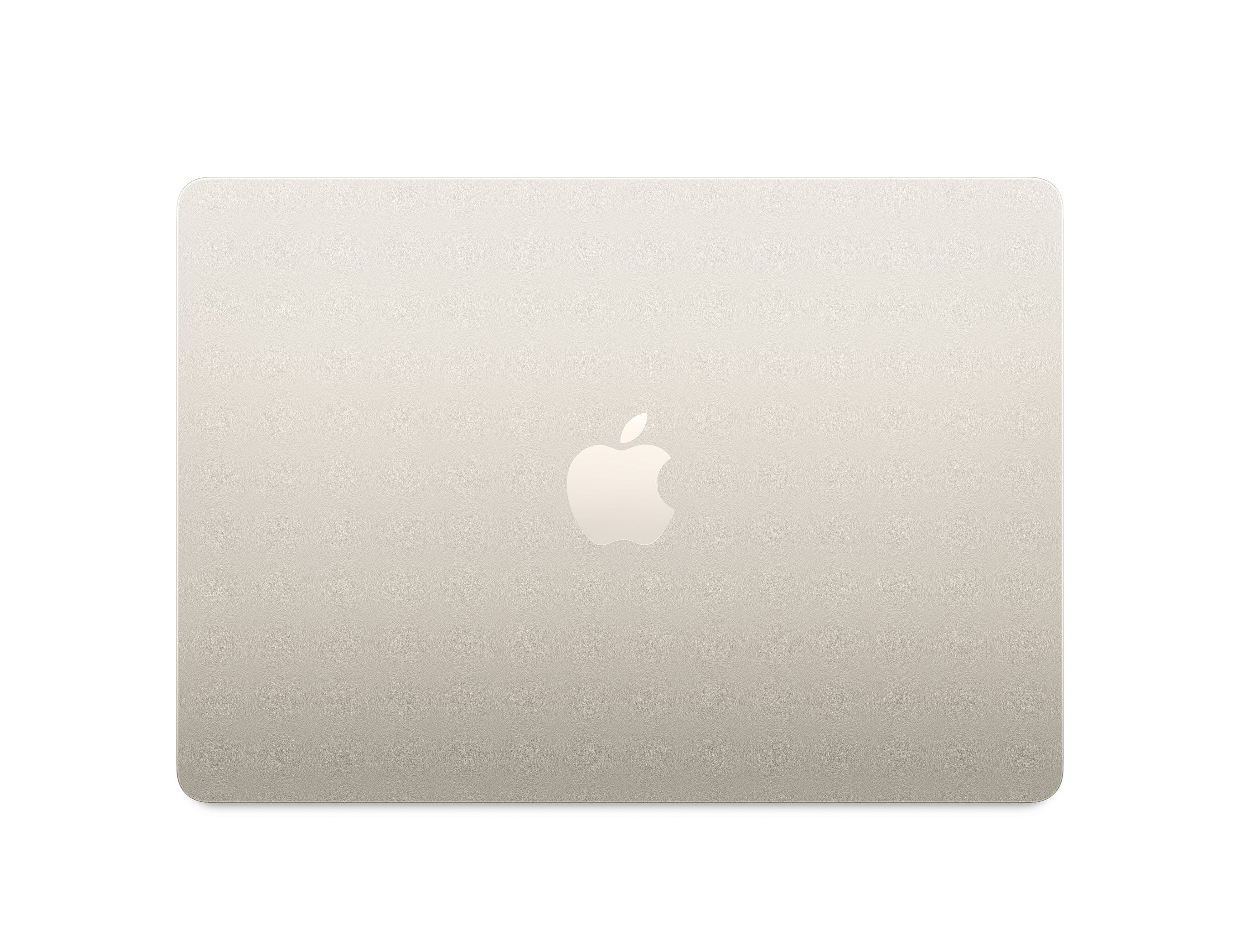 MacBook Air 13 Apple M4 16GB RAM 256GB SSD Azul Prateado Estelar