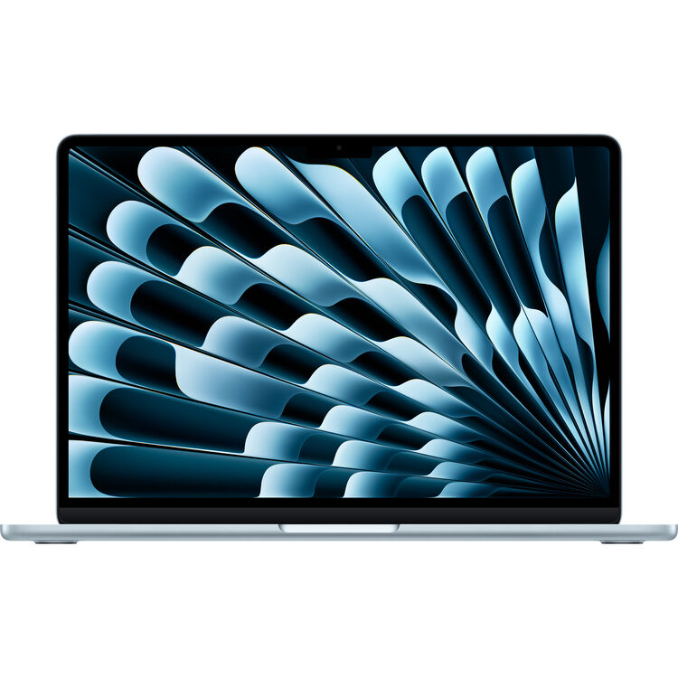 MacBook Air 13.6 M5 16gb 1TB 2026 Prata - Meia Noite - Estelar