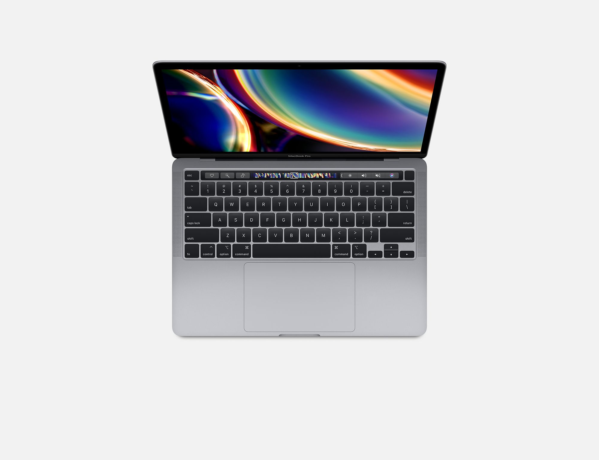Apple Macbook Pro Touch Bar 13 2020 MWP42BZ/A I5 2.0 ghz 16gb 512GB ssd  MWP42 Cinza Espacial / Space Gray MWP42LL/A MWP72 MWP72LL/A - Next Computer  - Líder em vendas - Toda linha Apple