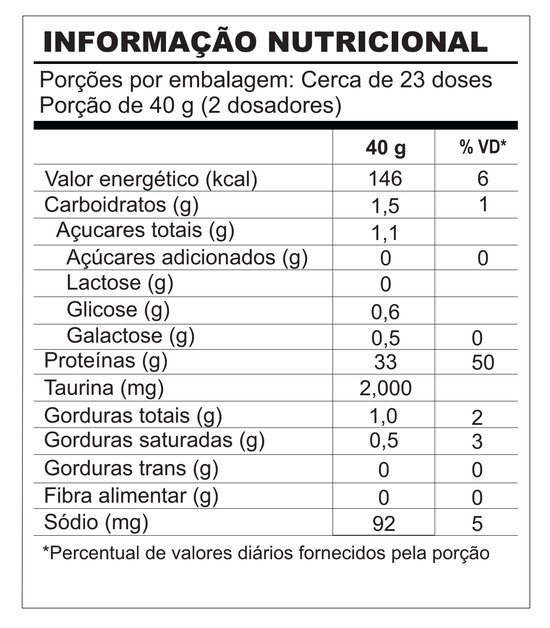 Whey zero lac 900g - shark clinic