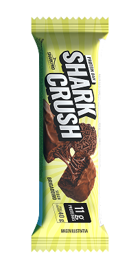 Shark crush display c/12 40gr