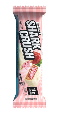 Shark crush display c/12 40gr