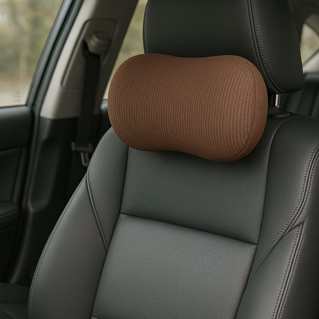 Encosto de Pescoço para Banco do Carro - Allmini - Allmini