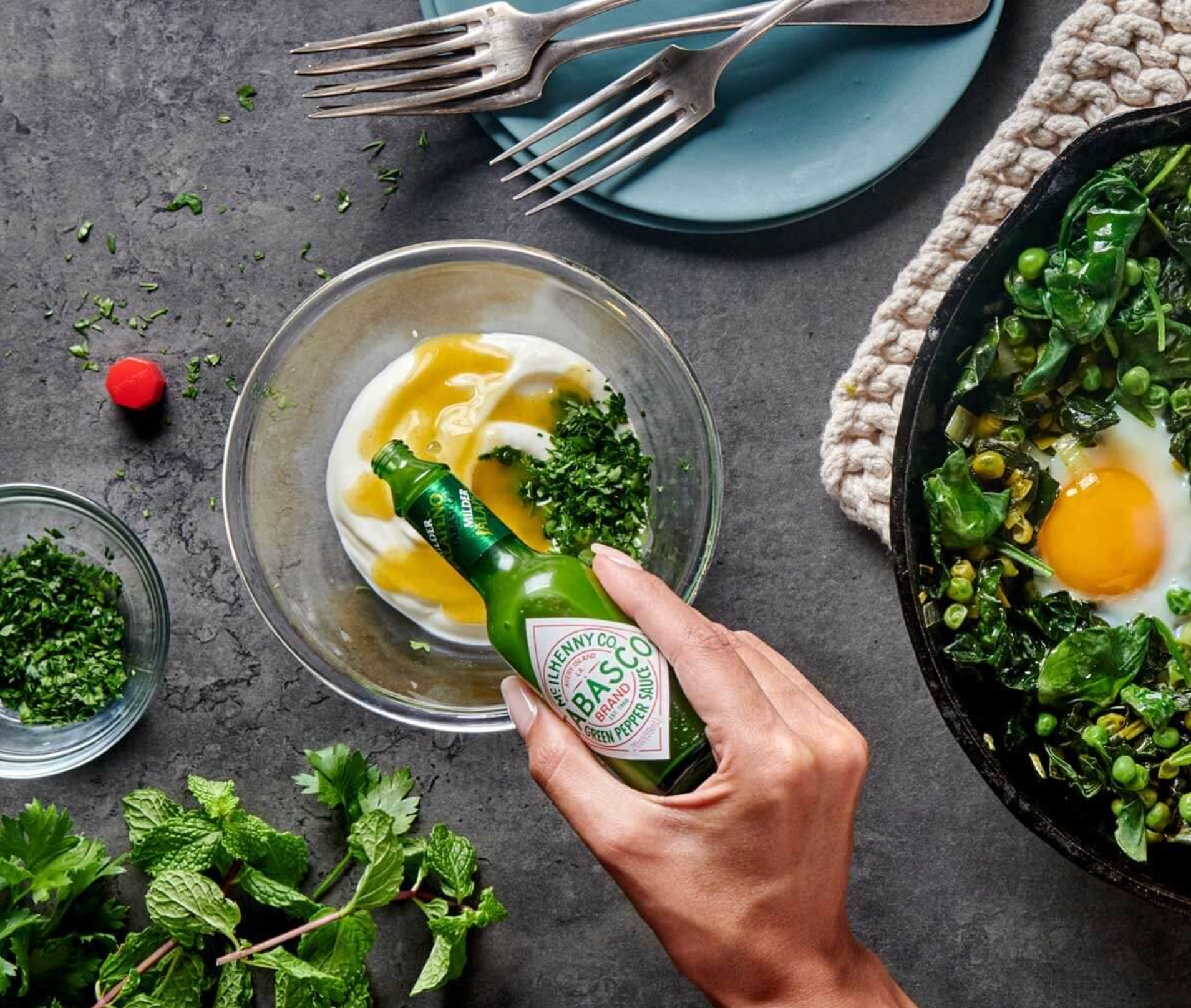 Molho de Pimenta Verde Jalapeño – 60ml – Tabasco - Empório Gusto