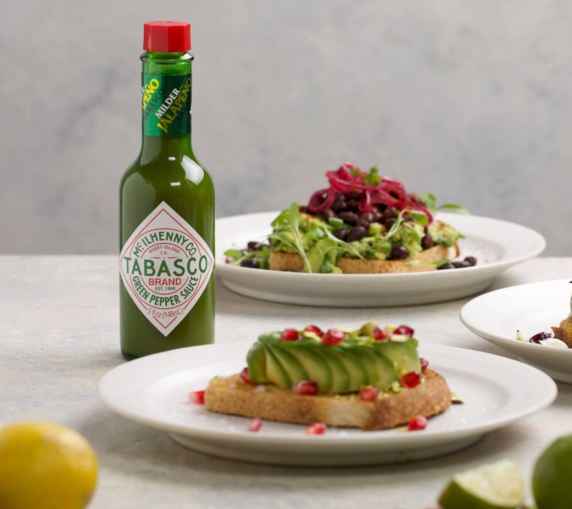 Molho de Pimenta Verde Jalapeño – 60ml – Tabasco - Empório Gusto
