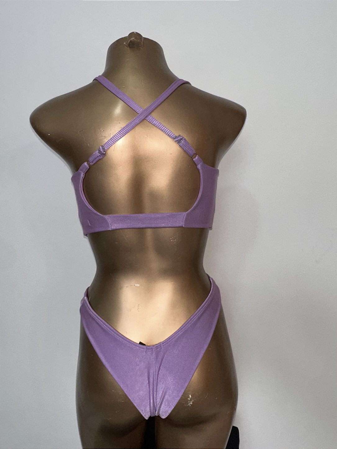 Conjunto Serenity asadelta - DIVINE Polewear- Roupas de Pole Dance
