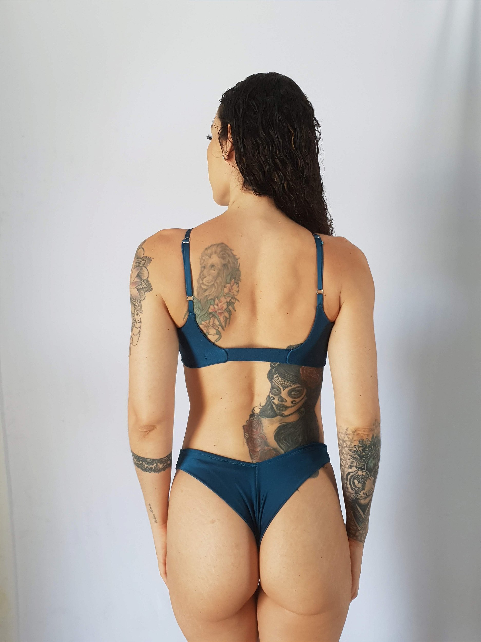Conjunto Serenity asadelta - DIVINE Polewear- Roupas de Pole Dance