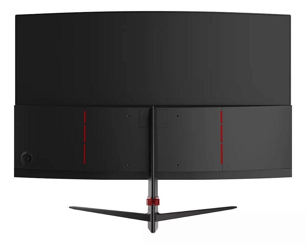 Monitor Gamer Curvo Bluecase 27 Nyx 100hz Full Hd 1080p Preto ...