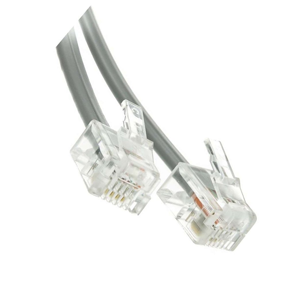 Pdf Cabo Rj11 Cabo Telefone Liso Cinza Rj11 4 Vias 10 Metros Blindado - Mercadão da ...