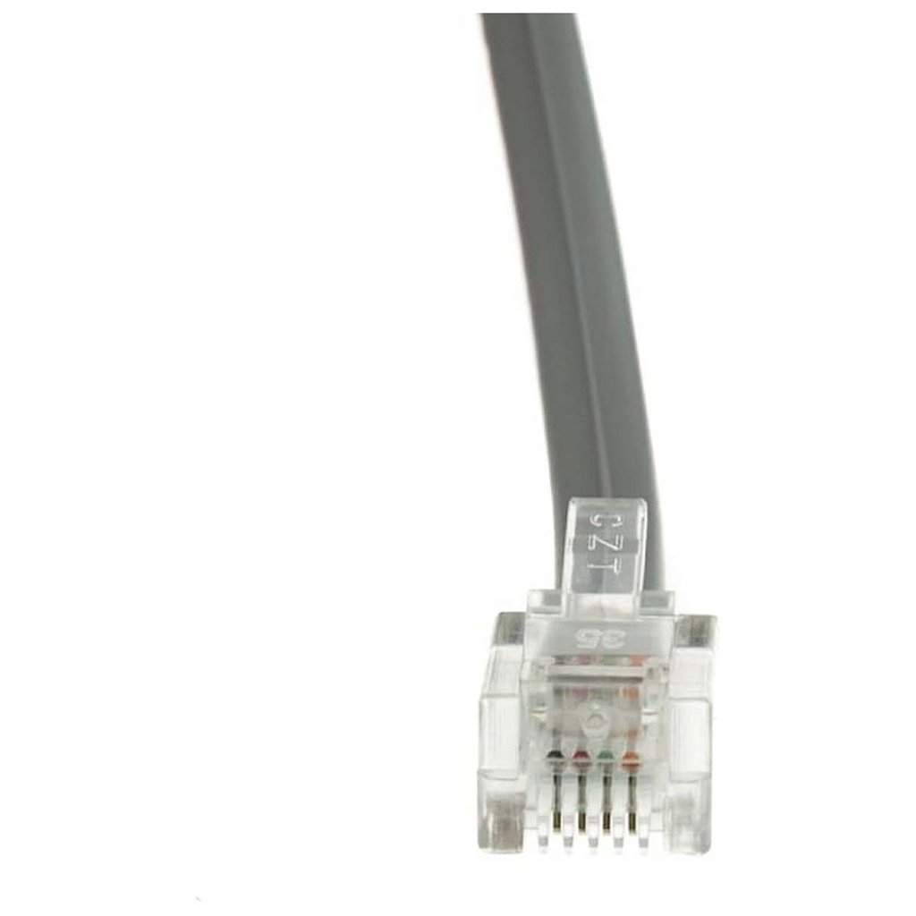 Pdf Cabo Rj11 Cabo Telefone Liso Cinza Rj11 4 Vias 10 Metros Blindado - Mercadão da ...