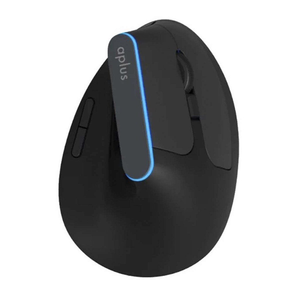 Mouse Ergonômico Vertical A+ Ergos Office Wireless Sem fio - Mercadão ...