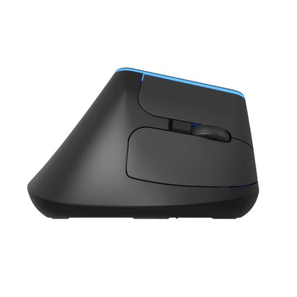 Mouse Ergonômico Vertical A+ Ergos Office Wireless Sem fio - Mercadão ...
