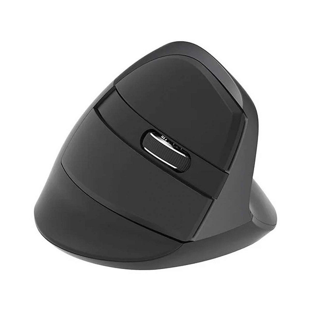 Mouse Ergonômico Vertical A+ Ergos541 Office Wifi Bluetooth - Mercadão ...