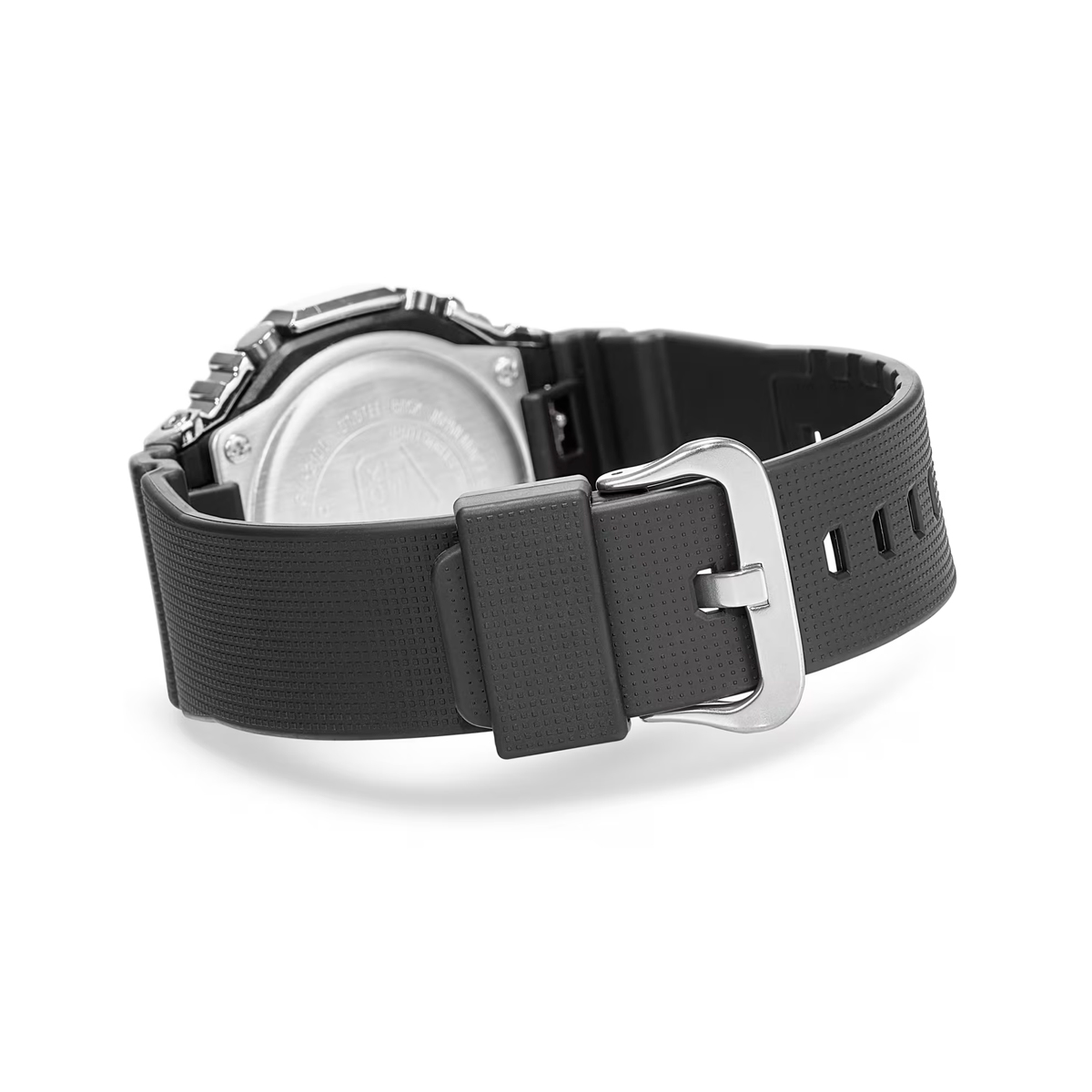 G-Shock G-Steel GM-2100-1A | Série 2100 Aço e Resina - Omniverso