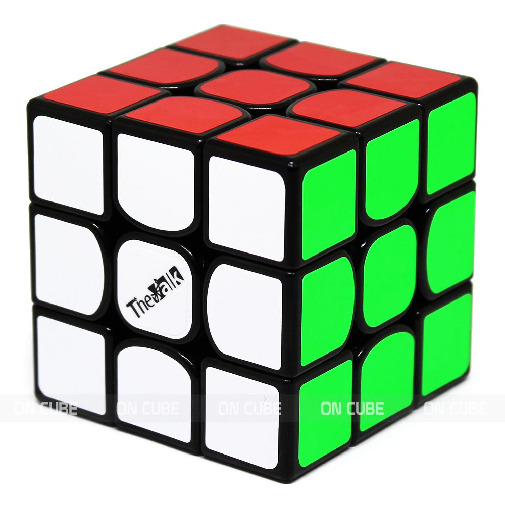 Cubo Mágico 3x3x3 The Valk Power Magnético - Cuber Brasil