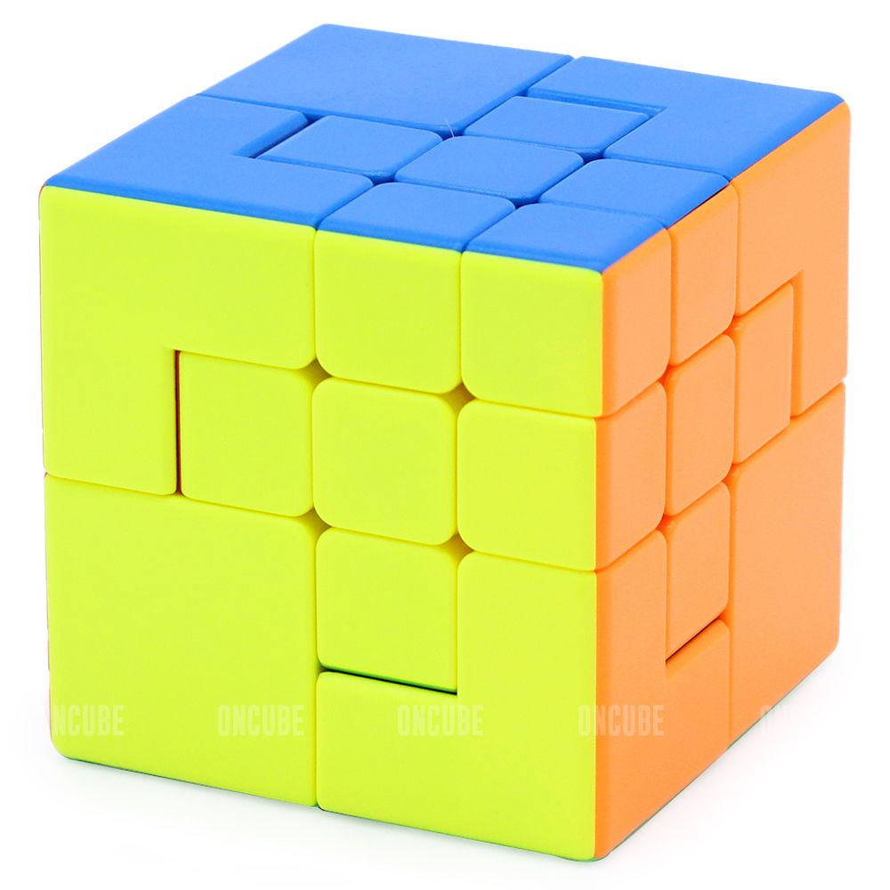 Cubo 2x2x2 – Comunidade Portuguesa de Cubo Mágico