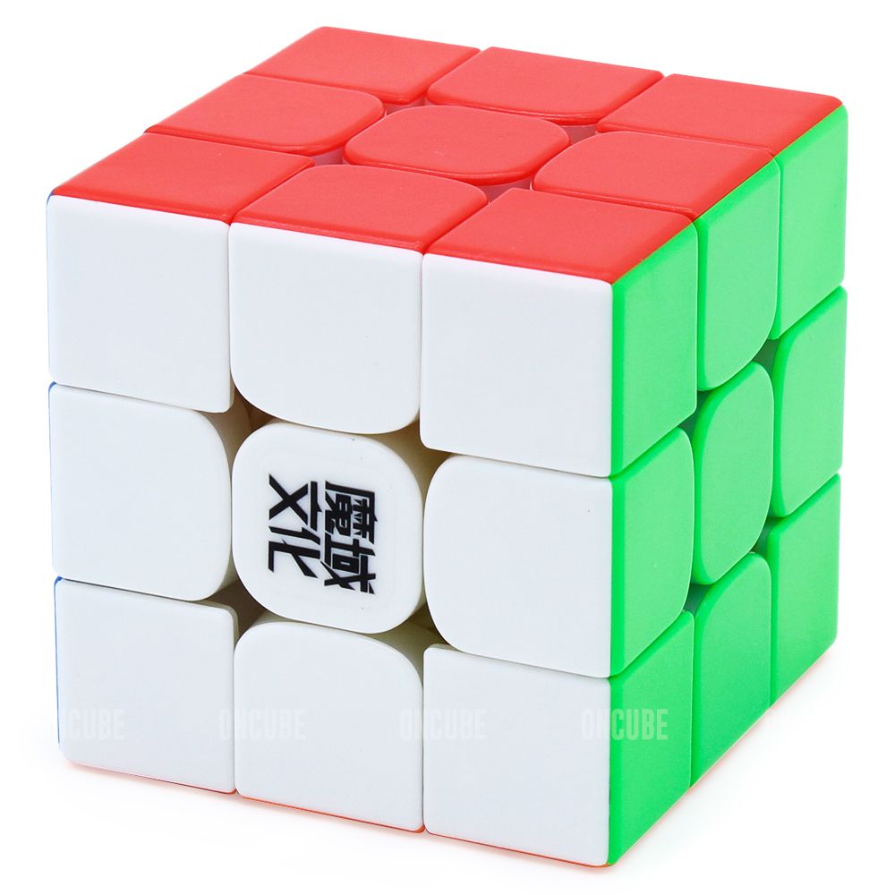 Cubo Mágico 3x3x3 Fellow Cube P&B - Cuber Brasil - Wandinha