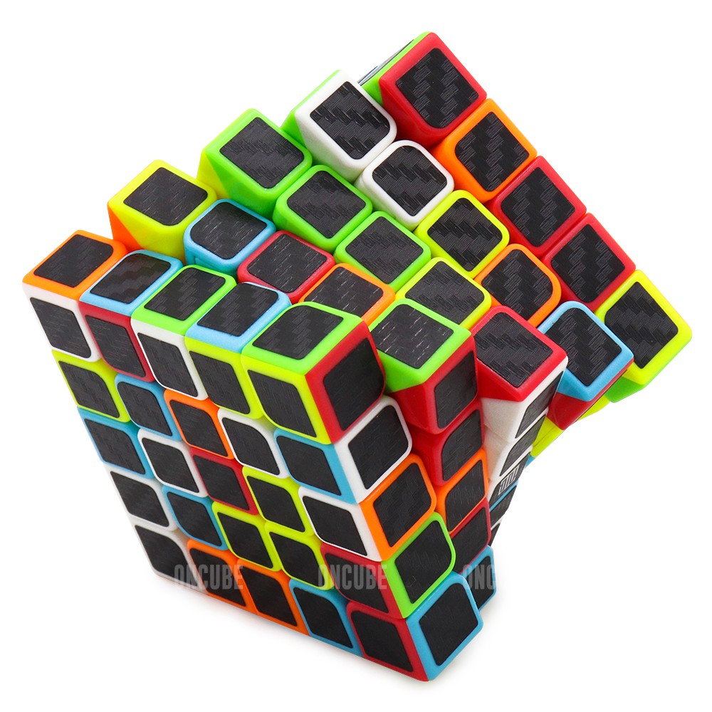 Cubo Mágico 3x3x3 Qiyi MS Stickerless - Magnético - Oncube: os