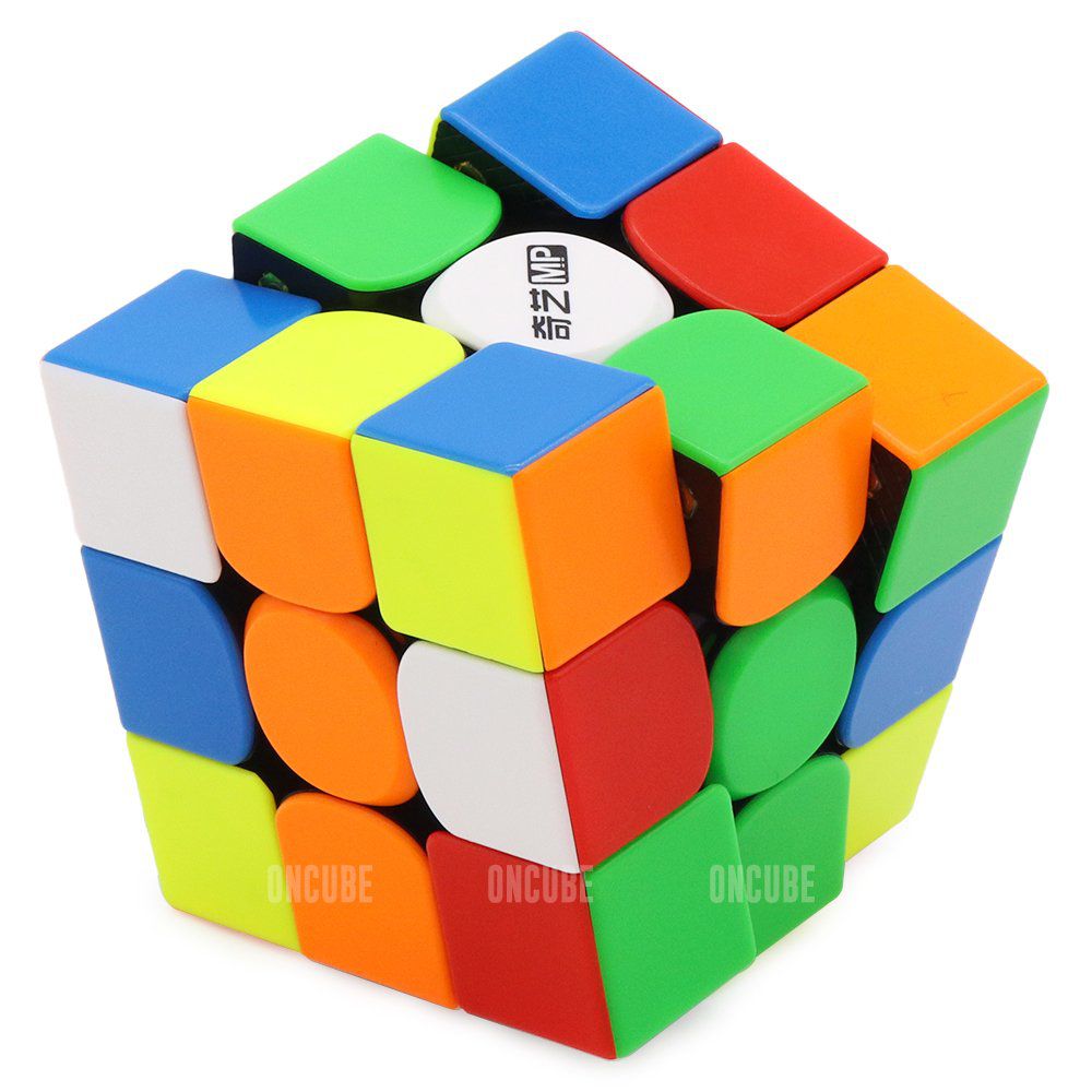 Cubo Mágico 3x3x3 The Valk Power Magnético - Cuber Brasil