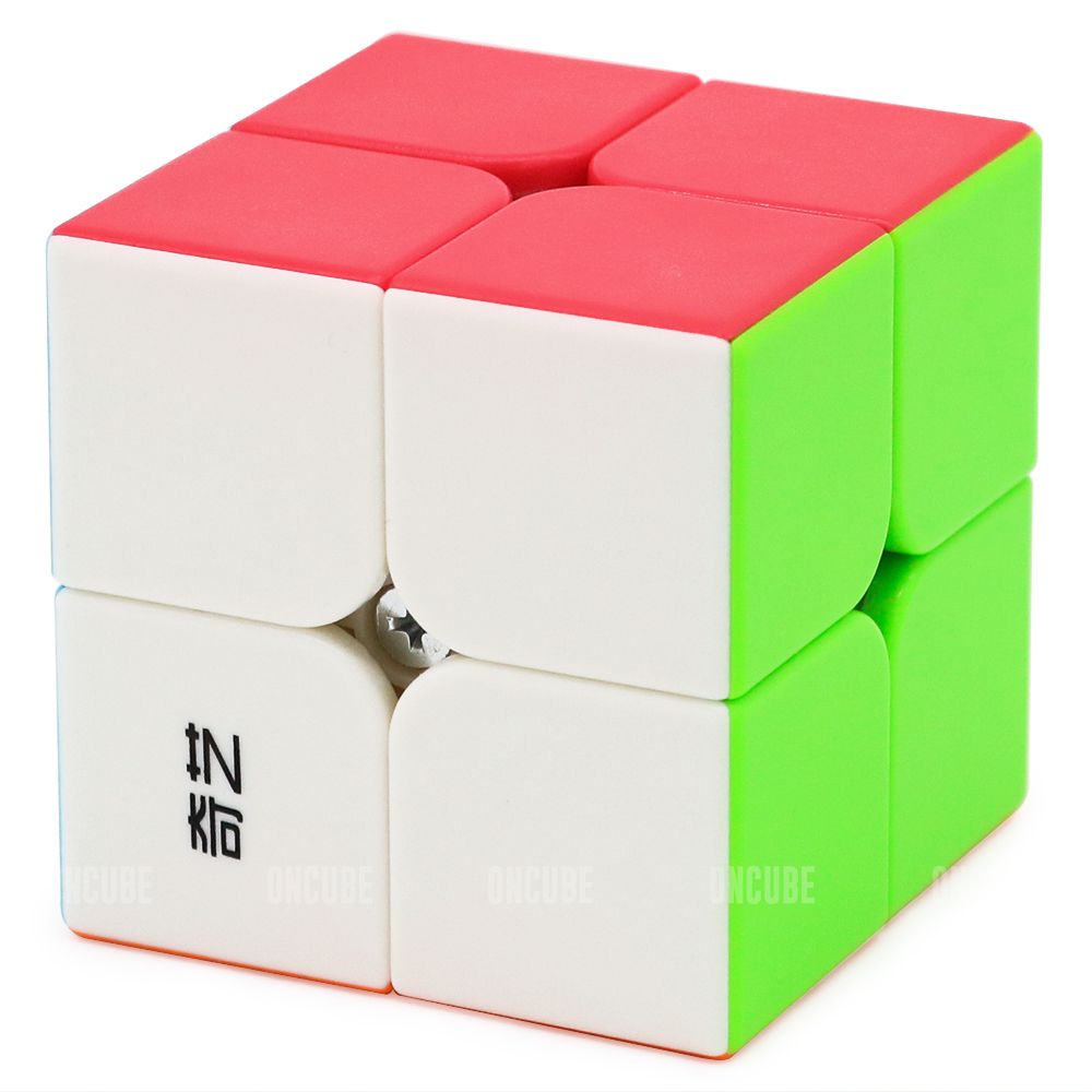 Cubo Mágico 2X2 Profissional Qiyi S Stickerless na Americanas Empresas