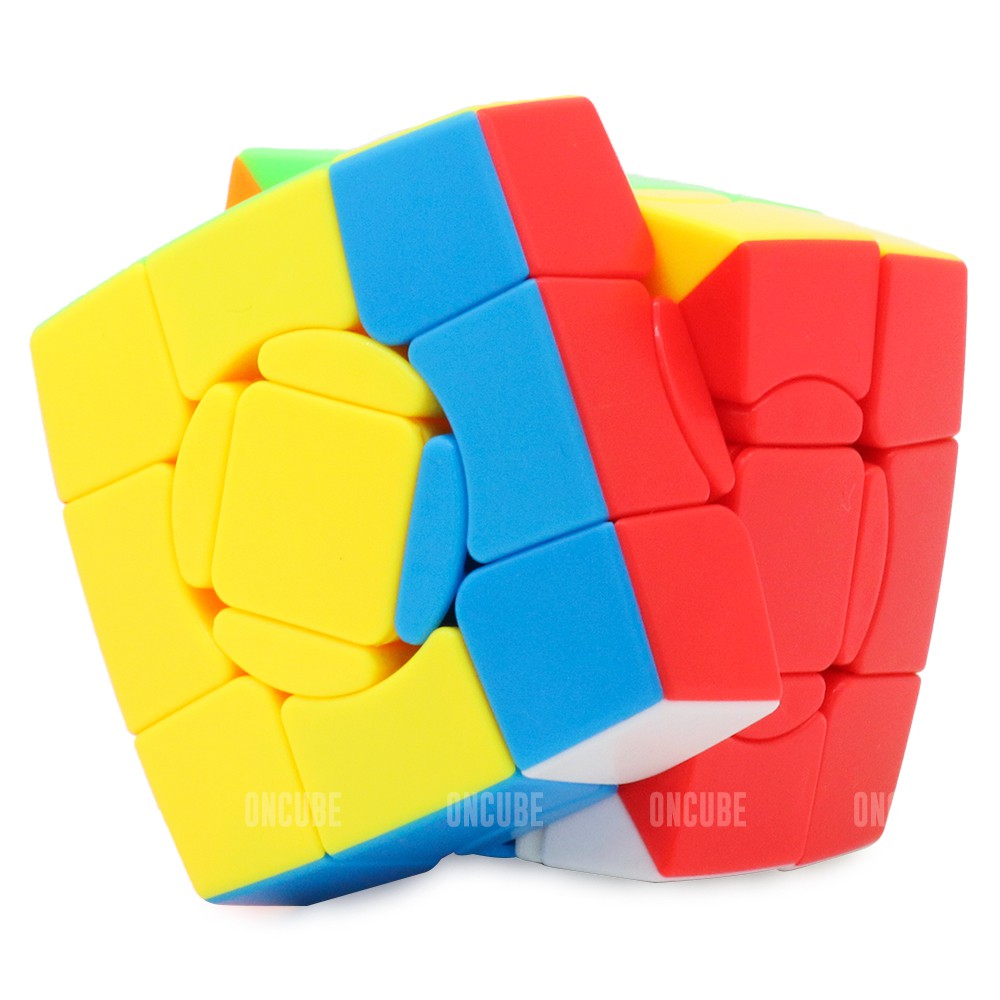 Cubo Mágico Oncube 4x4x4 Sem Adesivos MY - Atacado Cubos - Cubos