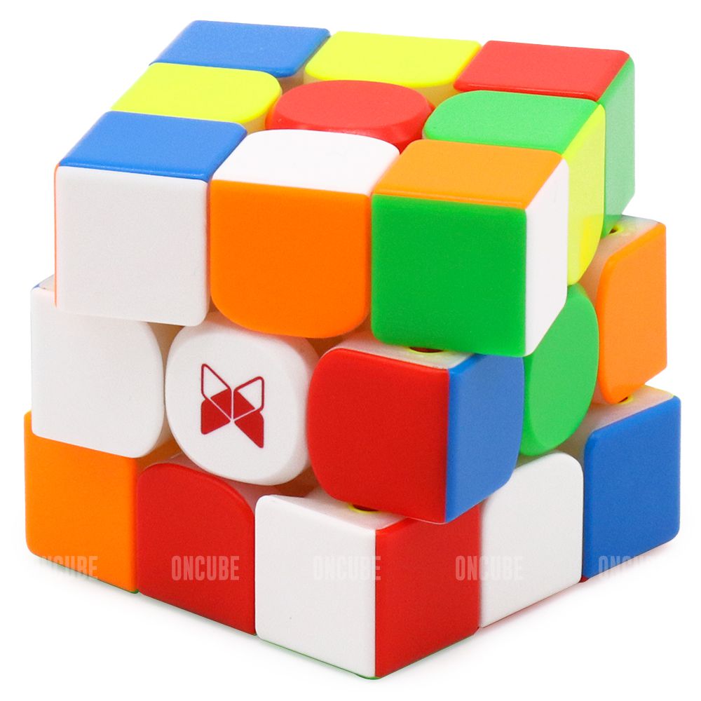 Cubo Magico 3x3 com 5 cm - TOY21011