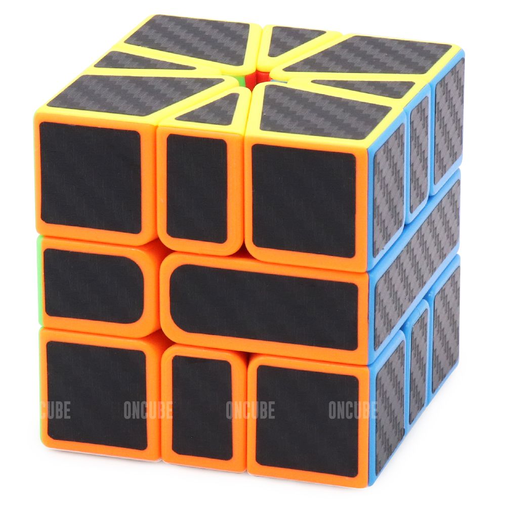 Cubo Mágico Square-1 Moyu Meilong Carbono - Oncube: os melhores cubos ...