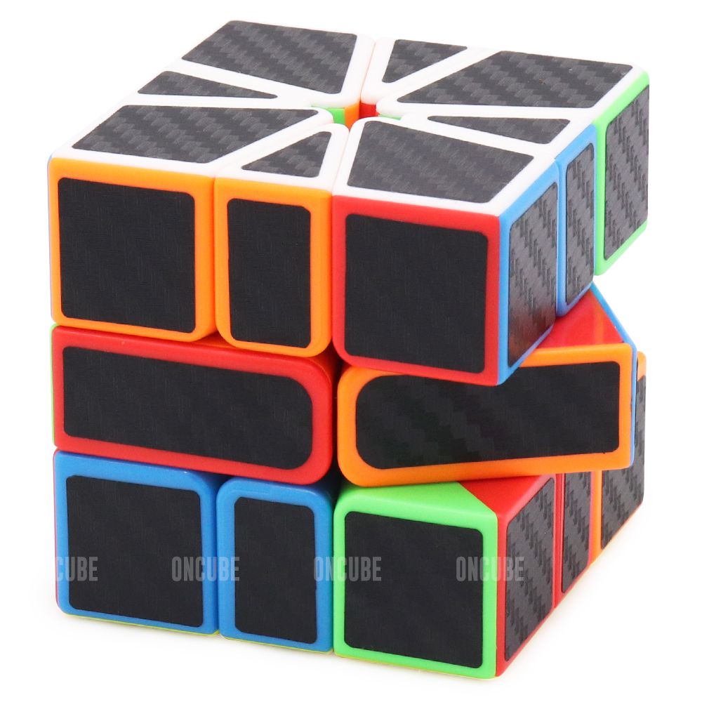 Cubo Mágico Square-1 Moyu Meilong Carbono - Oncube: os melhores cubos ...